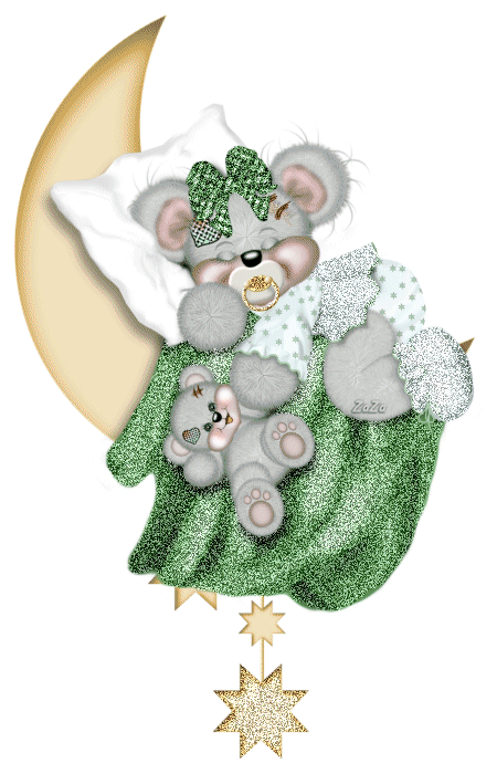 bonne nuit et doux rêves